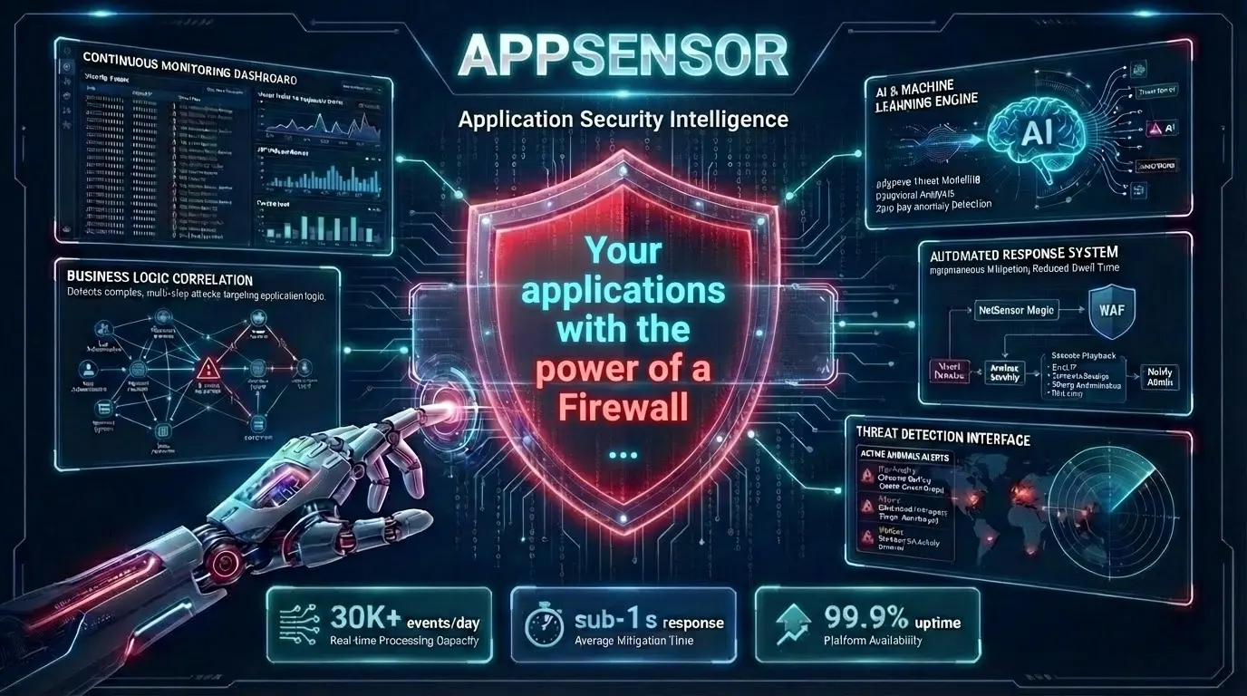 AppSensor Intelligence