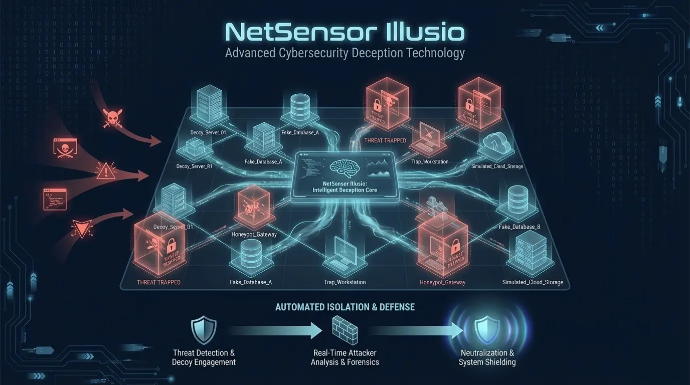 NetSensor Illusio